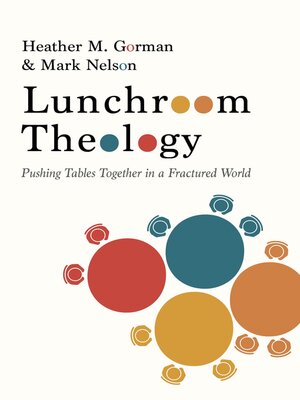 cover image of Lunchroom Theology